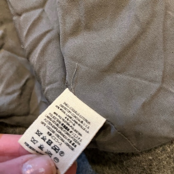 Free People Wool Sailor Jacket - Picture 7 of 11